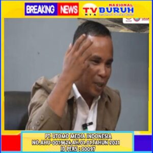 DPD GSBI Sumut : Tolak Tepera, Buruh Akan Lakukan Protes