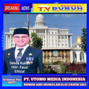 Kinerja TAPD Rohil Hinga 30 Mei 2024, Sederetan Terkait Keuangan Daerah, Diduga Masih Terkendala.