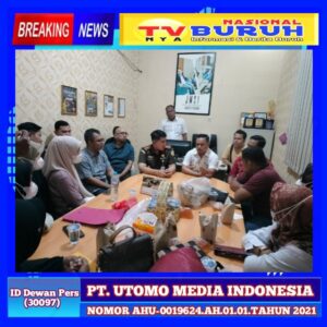 Viral di Medsos! Kejari Pelalawan Temui 34 Korban Penipuan SK Honorer