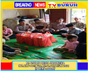 Satlantas Polrestabes Medan,Melaksanakan Kegiatan Jumat Berkah Bersama Anak Yatim Dan Piatu
