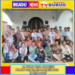 Menyambut Idul Adha 1445 H, Forum Pembauran Kebangsaan Mengadakan Silaturahmi dengan 45 Paguyuban dan Ormas Dibawah Naungan FPK