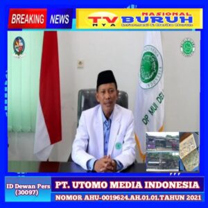 Judi Togel Merek Nenggo99, Diduga Telah Disahkan oleh Penguasa Berwenang, Ketua MUI Deli Serdang Angkat Bicara