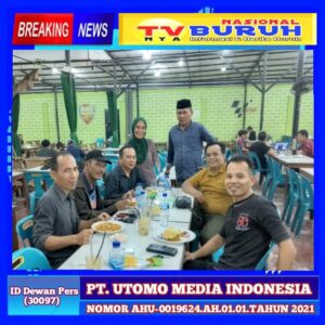 Sugianto Marpaung Diberikan Kepercayaan Memimpin AMPUH Kabupaten Deli Serdang