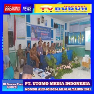 Tim Penilaian: Selamat buat Pak Camat Percut Sei Tuan Sudah Luar Biasa Membimbing Kades-Kades