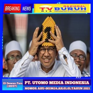Anies Bantah akan Dirikan Ormas dan Partai Politik Usai Pilpres