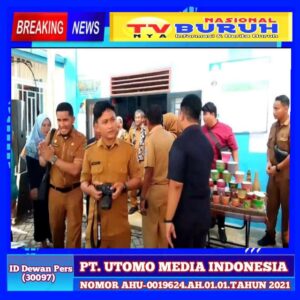Apresiasi Pemerintah Kabupaten Deli Serdang Kepada Masyarakat dan Petani Percut Sei Tuan