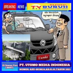 IKN, Legacy Jokowi yang Akan Bernasib sama Seperti Mobil Esemka