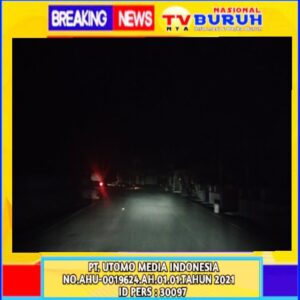 Padamnya Arus Listrik Di Seputaran Kota Bagan Siapi-api, Resahkan Warga Sekitar