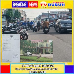 Kasat Pol PP bak Artis yang Selalu Menjadi Sorotan Publik Terkait Surat Bupati di Anggap Tak Berguna!