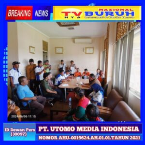 Asisten 1 Minta PT. RAPP Awasi Kontraktor