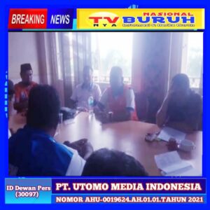 Pemda Pelalawan Tegaskan Bela Perjuangan Buruh FSPMI