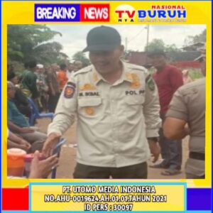 Tak Sanggup Menjawab Pertanyaan! Diduga Kabid Satpol PP Blokir Nomor Handphone Wartawan Terkait PKL