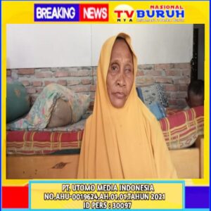 PT Bahruny Bulding abaikan Nota Penetapan UPT 1 Wasnaker Sumut, Nasib Rumiati seperti Air Tuba