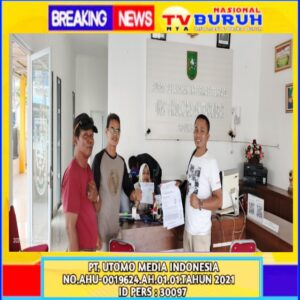 Ketua Fspmi Laporkan PT RSU dan PT RJB ke Wasnaker Riau Terkait THR Pekerja’nya Tak Dibayarkan