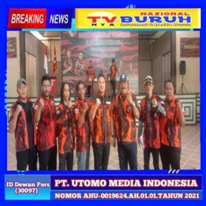 Selamat dan Sukses Atas Terpilihnya Reza Pahlevi Lubis Secara Aklamasi Pimpin PAC PP Kecamatan Medan Helvetia