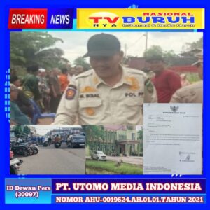 M. Ikbal Kabid Pol PP: Sampai Sekarang Saya Belum Mendapatkan Perintah dari Kasatpol PP untuk Menindak Lanjuti Surat yang di Perintahkan oleh Bupati Rohil
