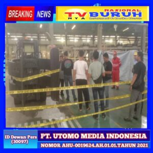 Seorang Pekerja Tewas di PT IKPP di Perawang Siak, Begini Tanggapan FSPMI Riau?
