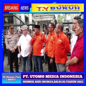 Aksi Partai Buruh Tolak Tapera dan Kebaikan Beras Disahuti Anggota DPRD Sumut, Ini Hasilnya?
