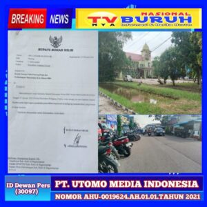 Terjadi SP Mundur, Dari Pihak Satpol PP Rohil, Setelah Sebelumnya Sempat Mengatakan SP3 Terhadap Penertiban PKL