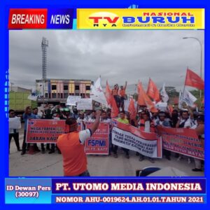 Miris! Seorang Karyawan Pabrik Sampai Gadaikan Sepeda Motor Demi Istri yang lagi Sakit, Akibat Gaji Belum Dibayarkan oleh PT. RAPP, Begini Kondisinya?
