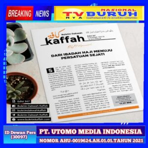 Dari Ibadah Haji Menuju Persatuan Sejati