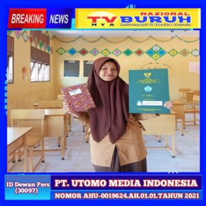 Raisya Ramadhani Pelajar SMA Negeri 1 yang Berprestasi, Ingin Bahagiakan Orang Tua Dengan Cita-Cita’nya yang ini?
