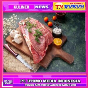 Menu Idul Adha, Begini Resep Tumis Daging Bumbu Ketumbar, Rekomendasi Para Ibu-ibu