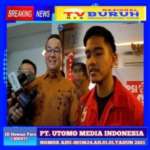 Begini Sinyal Anies Menolak Berpasangan dengan Kaesang Maju Pilgub DKI