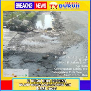 Proyek Siluman Peningkatan Ruas Jalan Di Kecamatan Biru-Biru Diduga Penuh Dengan Kecurangan Tanpa Adanya Plang Anggaran Dan Pengawasan Di lapangan