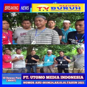 Tukang Parkir Pasar Inpres Tanjung Morawa B, Serahkan Hewan Qurbannya ke Panitia Dusun II Babussalam Desa Bandar Labuhan, Panitia: Ini Contact Person Kami?
