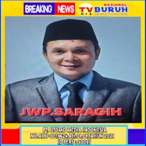 Jasman Wanfabert Ikut Calon Walikota Pematang Siantar 2024-2029, Siap Kembalikan Citra Kota Pematang Siantar