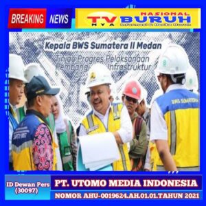 Kinerja Oknum BWS II Medan Makan Gaji Buta, Buktinya! Bendungan Bandar Sidoras Selalu Jebol, Kemanakah Anggaran Perbaikan Itu?