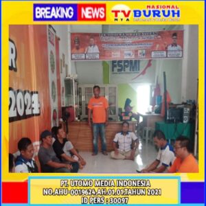 FSPMI Kabupaten Pelalawan, Serukan Aksi Lanjutan di Pos 1 PT RAPP