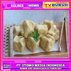 Begini Cara Menggoreng Tahu Sutra agar Tidak Hancur Lebur Di Wajan