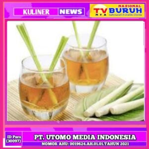 7 Manfaat Rebusan Jahe, Sereh dan Penjelasannya?