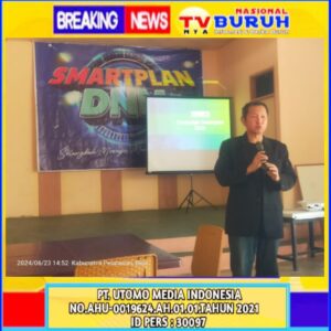 PT. K-Link Indonesia adakan seminar di Kabupaten Pelalawan
