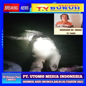 Misteri Orang Hilang di Desa Pamah Silinda telah Ditemukan, Rasoliana Diduga Menjadi Mayat!