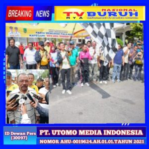 Selama 14 Tahun Menunggu, Akhirnya! Dinas Lingkungan Hidup Rohil, Meraih Piala Adipura