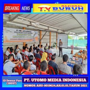 Satlantas Polresta Deli Serdang, Sosialisasikan Safety Riding dan Tata Tertib Berlalu Lintas