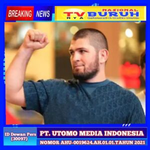 MUI Haramkan UFC, Ini Tanggapan dari Khabib Nurmagomedov?