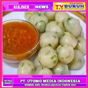 Cara Membuat Cilok Lembut Gurih dan Kenyal, Cocok bagi Pemula atau Jualan Jajanan SD, Ini Resep’nya?