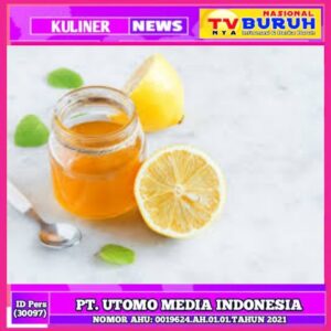 7 Manfaat Madu Dicampur Lemon dan Penjelasannya? Salah Satunya Menghilangkan Jerawat