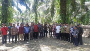 Peresmian Koperasi Perkebunan Kelapa Sawit Rakyat : Memperkuat Perjuangan Reforma Agraria dan Access Reform Serikat Petani Indonesia