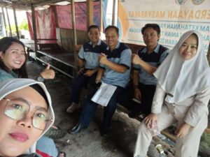 Jelang Jambore Pekerja Perempuan FSPMI se Banten, Biro Perempuan Tangerang Raya Gelar Kunjungan ke PUK – PUK