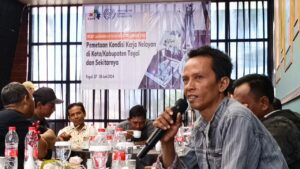 Bekerjasama dengan ILO, KSPI Petakan Kondisi Kerja Nelayan di Tegal
