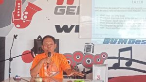 Anto Bangun Ketua KC FSPMI Labuhanbatu : Bonus Belum Dibayar, Pekerja Resah