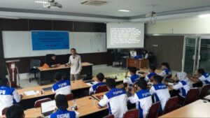 Upskill’s Class PC SPAI FSPMI Makasar Raya “Menambah Kapasitas dan Kualitas Anggota”