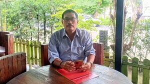 Jonni Silitonga SH.MH.Dampingi Pekerja Gugat PT Bank CIMB Niaga.Tbk Cabang Rantauprapat
