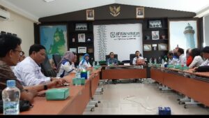 Jamkeswatch Banten, Gelar Audiensi Dengan BPJS Kesehatan Serang, Ini Yang di Bahas 
