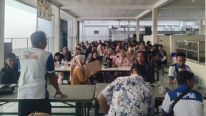 Unggul 64 Suara, Ahmad Rizal Terpilih Sebagai Ketua PUK SPAI FSPMI PT. Molek Ayus Periode 2024-2027